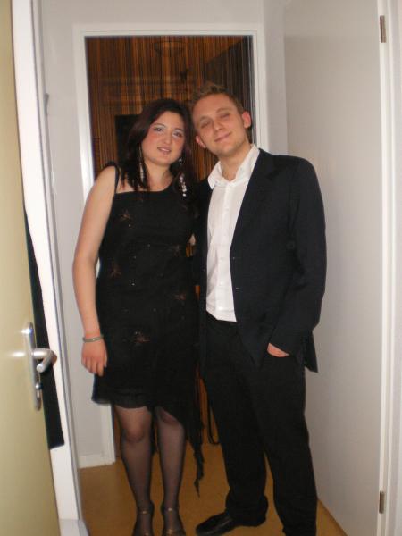 Virginie et Dimitri